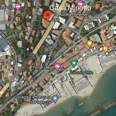 Casa Minotto * Arma di Taggia
